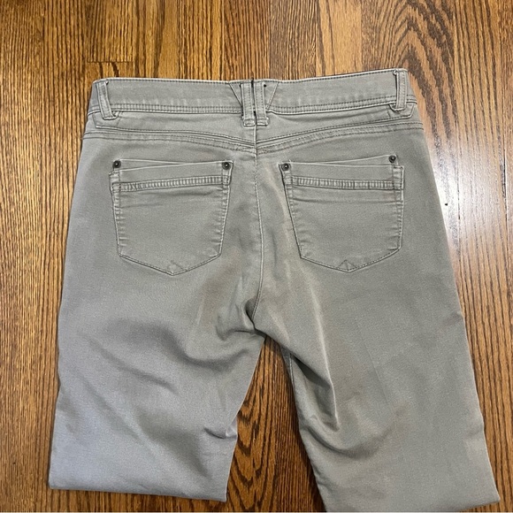Democracy "Ab"technology Grayish Denim Pant Size 6 - Picture 6 of 8